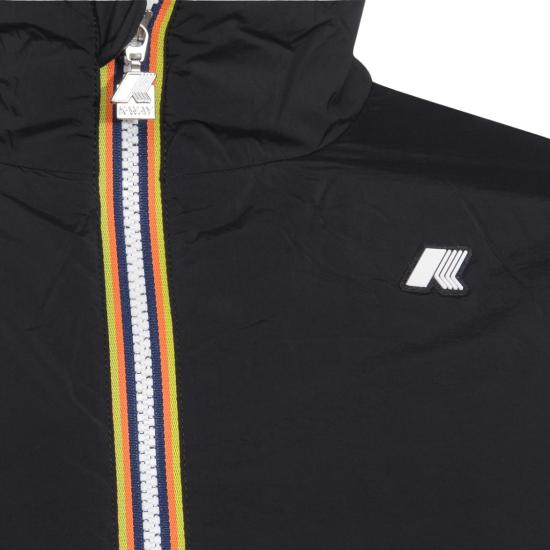 25FW 까웨 자켓 K2136CWUSY Black - K-WAY