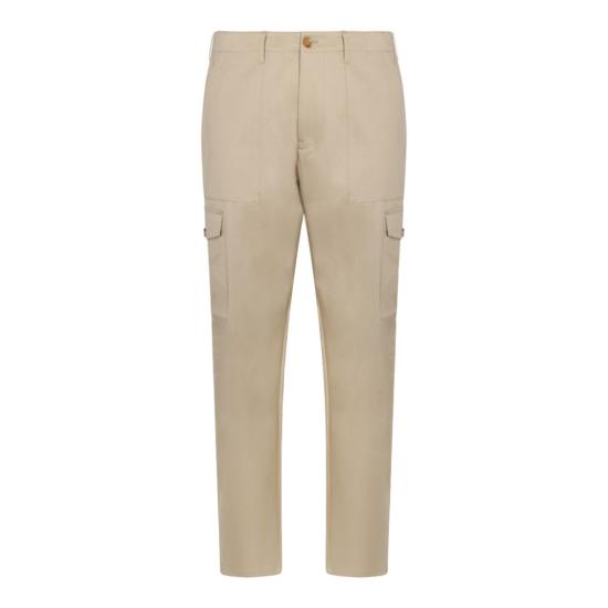 26SS 에트로 스트레이트 팬츠 MRED002599TU5N2M0122 Neutrals