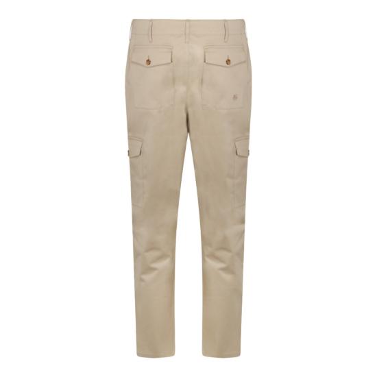 26SS 에트로 스트레이트 팬츠 MRED002599TU5N2M0122 Neutrals - ETRO
