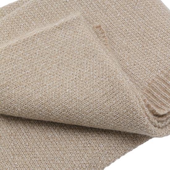 26SS 파비아나 필리피 머플러/스카프 SAD266A878L7951270 Neutrals - FABIANA FILIPPI