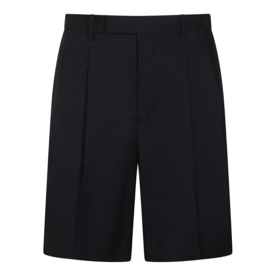 26SS 질샌더 숏팬츠 J22KA0329J41444402 Black