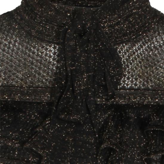 26SS 짐머만 블라우스 4326TC261MTBK Black - ZIMMERMANN