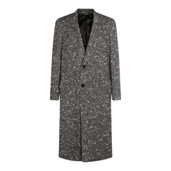 25FW 돌체앤가바나 코트 G052WTFCMC6S8030 Grey