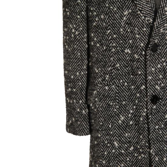 25FW 돌체앤가바나 코트 G052WTFCMC6S8030 Grey - DOLCE & GABBANA