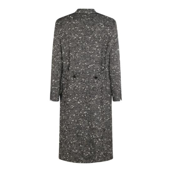 25FW 돌체앤가바나 코트 G052WTFCMC6S8030 Grey - DOLCE & GABBANA