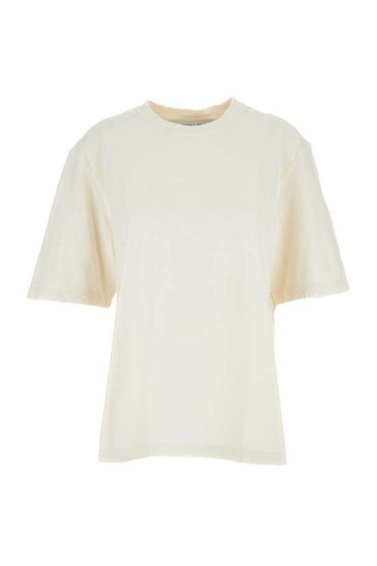 26SS 골든구스 반팔 티셔츠 GUP01873P00157611560 Neutrals