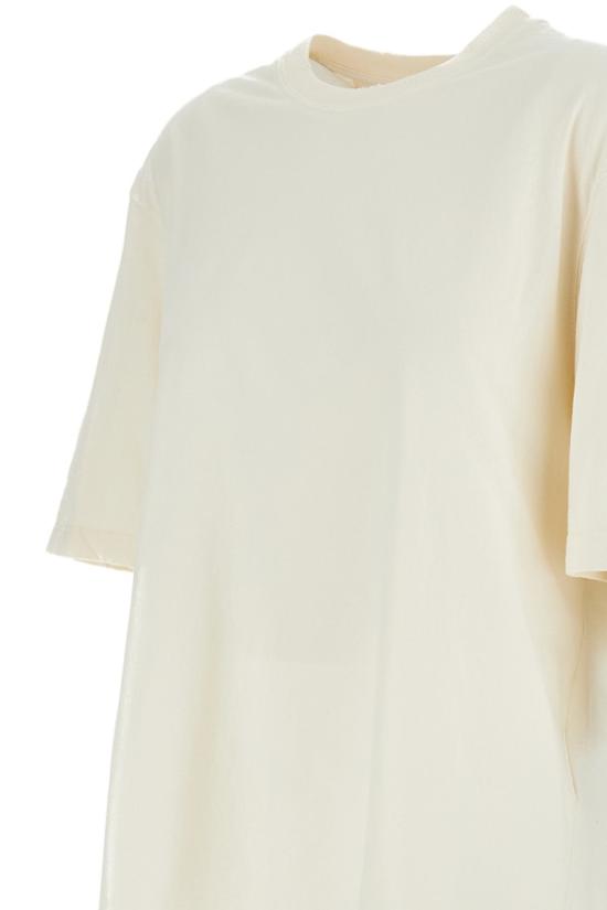 26SS 골든구스 반팔 티셔츠 GUP01873P00157611560 Neutrals - GOLDEN GOOSE