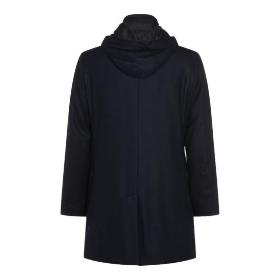 25FW 몬테꼬레 자켓 F09MUCX740A27089 Black - MONTECORE