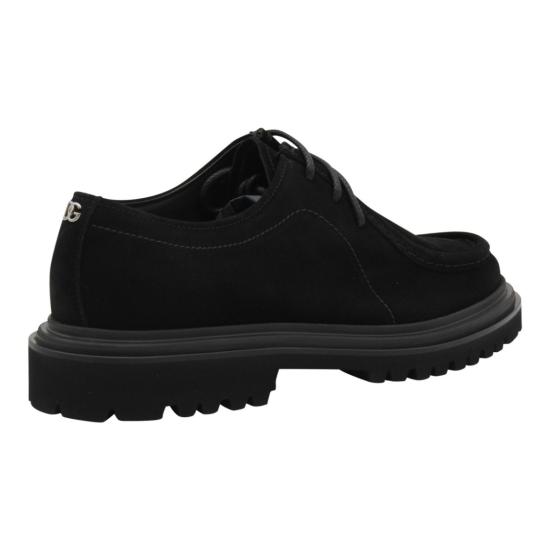 25FW 돌체앤가바나 드레스 슈즈 A10886AT44180999 Black - DOLCE & GABBANA