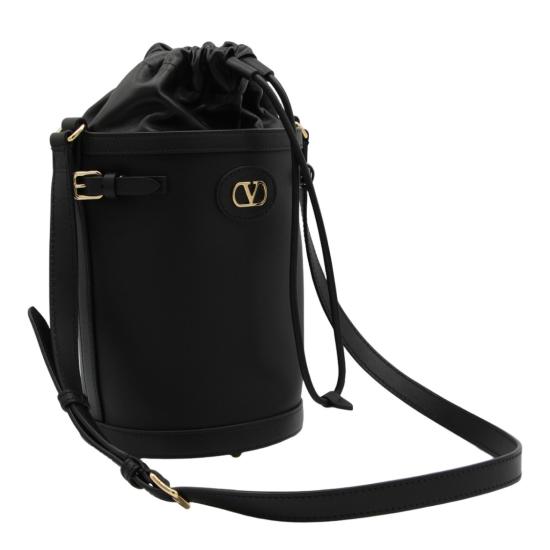 26SS 발렌티노 가라바니 토트백 8W2B0S97YYQ0NO Black - VALENTINO GARAVANI