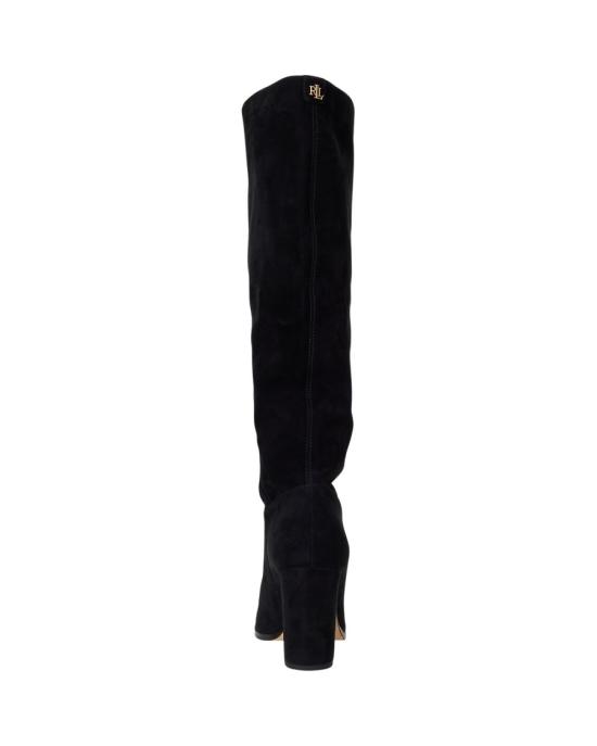 25FW 랄프 로렌 부츠 802937807001 Black - RALPH LAUREN