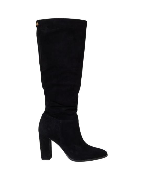 25FW 랄프 로렌 부츠 802937807001 Black