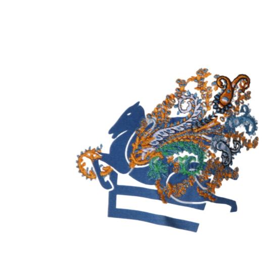 26SS 에트로 반팔 티셔츠 WRMA0005AR477W4567 White - ETRO