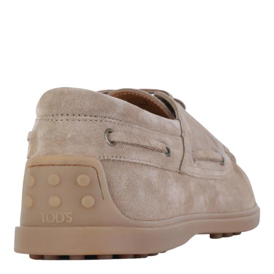 26SS 토즈 드레스 슈즈 XXM78L0JP00RE0C801 Pink - TODS