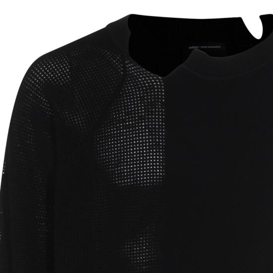 26SS 와이쓰리 스웨터 KR2395 Black - Y-3