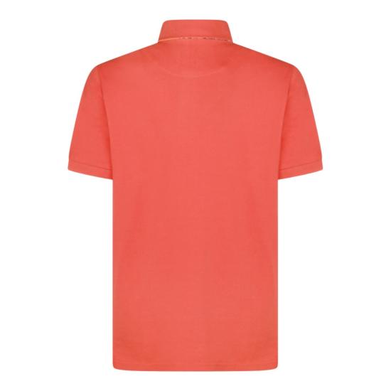 26SS 에트로 폴로 티셔츠 MRMD0006AV878A8802 Red - ETRO