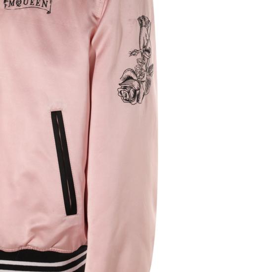 25FW 알렉산더 맥퀸 자켓 827989QSAB55009 Neutrals - ALEXANDER MCQUEEN