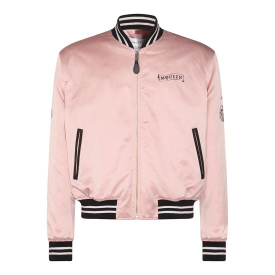 25FW 알렉산더 맥퀸 자켓 827989QSAB55009 Neutrals