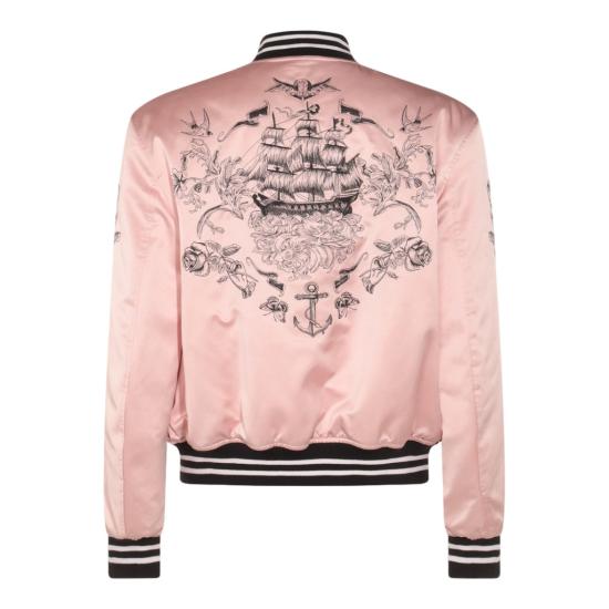 25FW 알렉산더 맥퀸 자켓 827989QSAB55009 Neutrals - ALEXANDER MCQUEEN