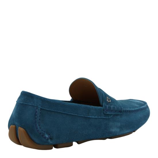 26SS 살바토레 페라가모 로퍼 78962102A688006 Green - SALVATORE FERRAGAMO