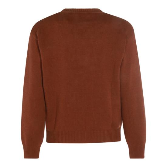 25FW 마르니 스웨터 GCMG0476Q0UFH55200M29 Red - MARNI