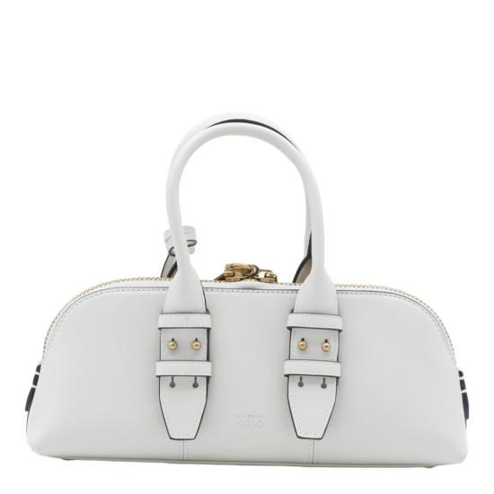 26SS 핑코 숄더백 105334A0QOZ14Q White - PINKO