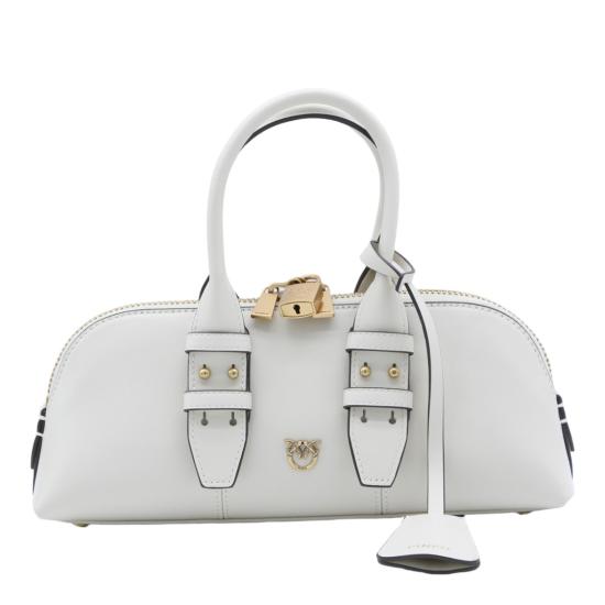 26SS 핑코 숄더백 105334A0QOZ14Q White