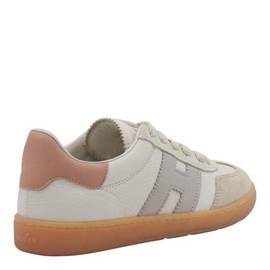 26SS 호간 스니커즈 HXW6470FB60UWS0RVH Grey - HOGAN