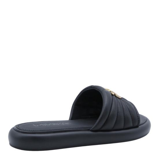 26SS 핑코 샌들 SD0525P003Z99 Black - PINKO