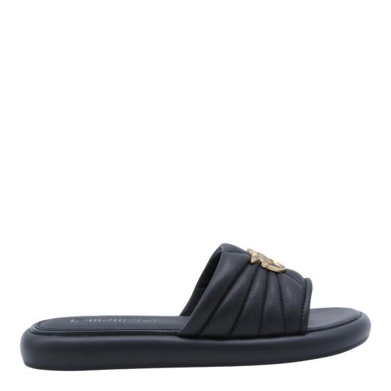 26SS 핑코 샌들 SD0525P003Z99 Black