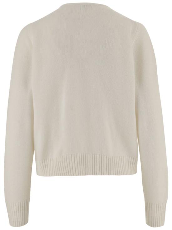 26SS 얼루드 스웨터 2621700140 Grey - ALLUDE