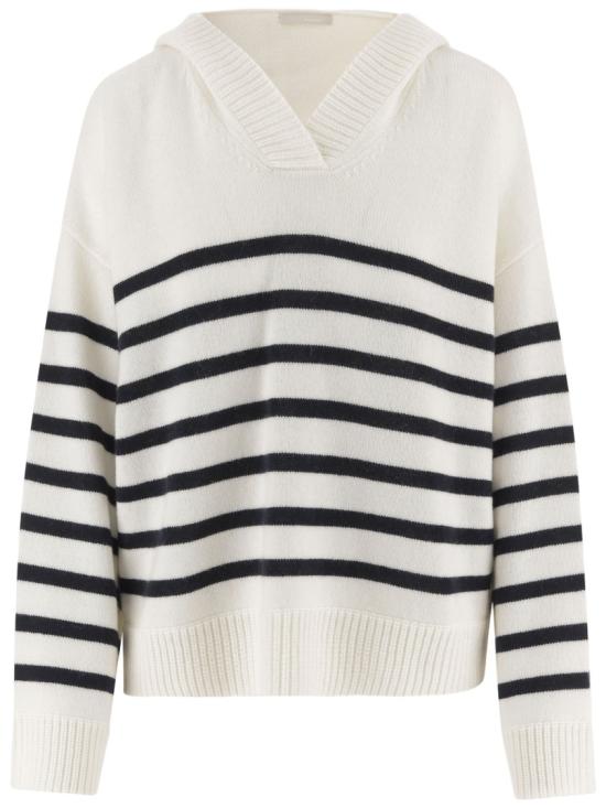 26SS 얼루드 스웨터 262170224014 White