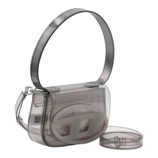 26SS 디젤 숄더백 X08396P8763T8044 Grey - DIESEL