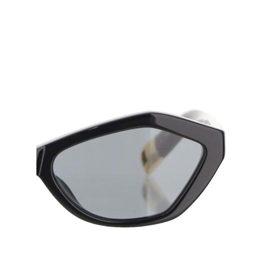 26SS 자크뮈스 선글라스 JAC42C1SUNBLACKYELLOWGOLDGREY Grey - JACQUEMUS