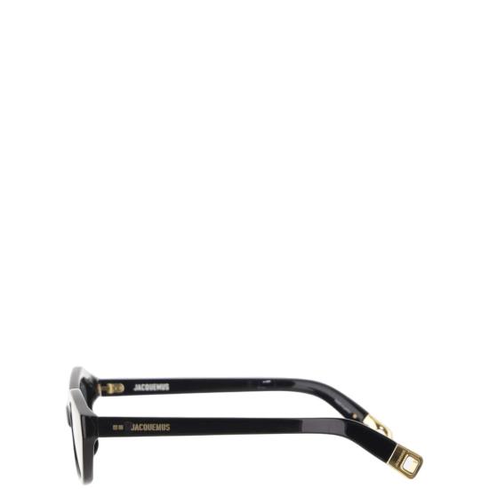26SS 자크뮈스 선글라스 JAC42C1SUNBLACKYELLOWGOLDGREY Grey - JACQUEMUS