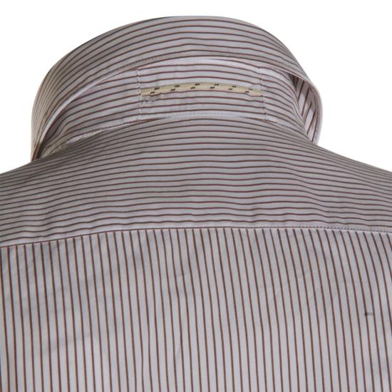 25FW 글랜긴팔 셔츠 긴팔 셔츠 5XSA00G635A600 White - GLANSHIRT