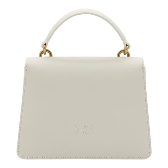 26SS 핑코 숄더백 100071A0F1Z14Q Grey - PINKO