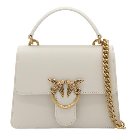 26SS 핑코 숄더백 100071A0F1Z14Q Grey