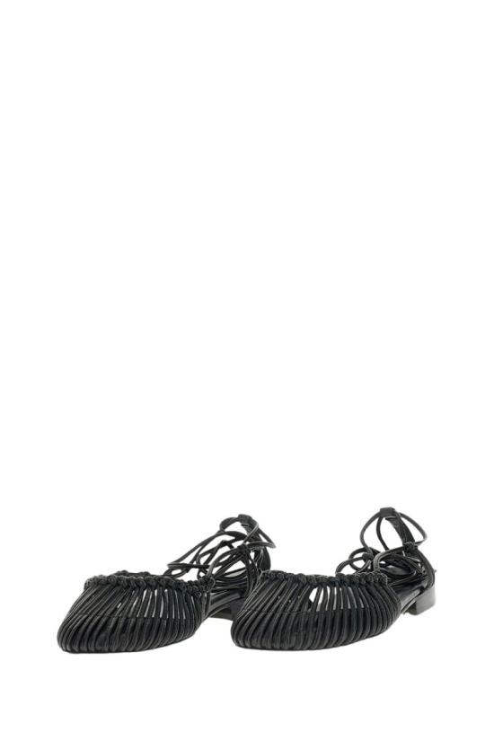 26SS 헤레우 샌들 MANTWFS24BLACK Black - HEREU