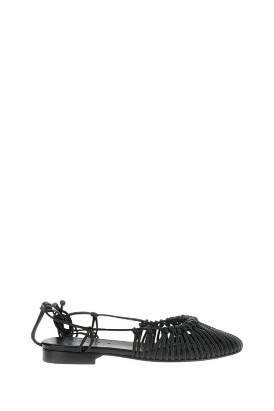 26SS 헤레우 샌들 MANTWFS24BLACK Black