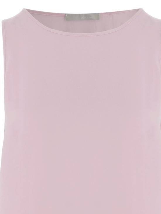 26SS 얼루드 민소매 티셔츠 2628400260 Purple - ALLUDE