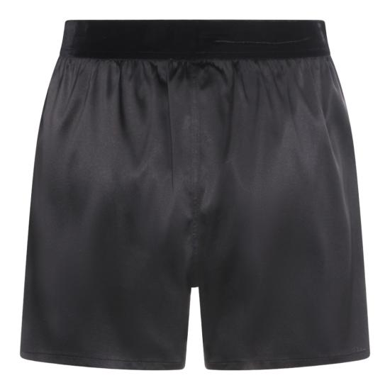 26SS 톰포드 숏팬츠 SH0080FAX881NAA Black - TOMFORD