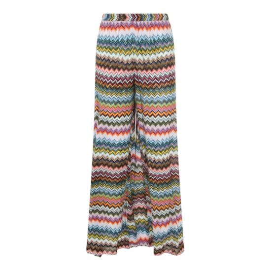 26SS 미소니 팔라초 팬츠 MC23SI02BR014FSM9YJ Grey