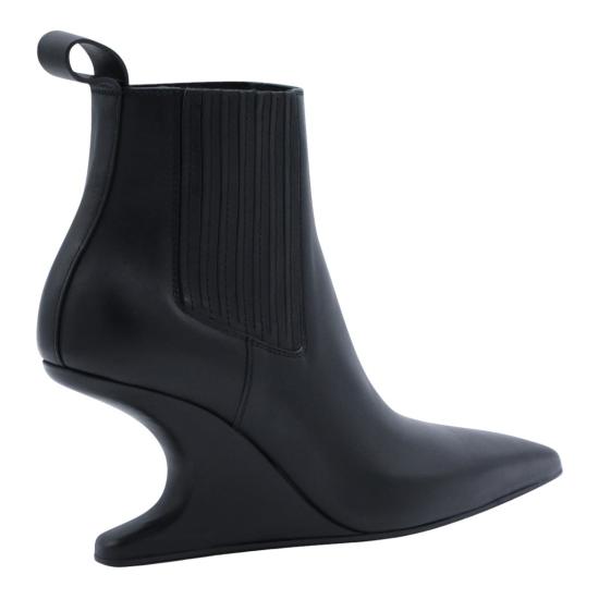 26SS 릭 오웬스 부츠 RP01F6879LOOEC09 Black - RICK OWENS