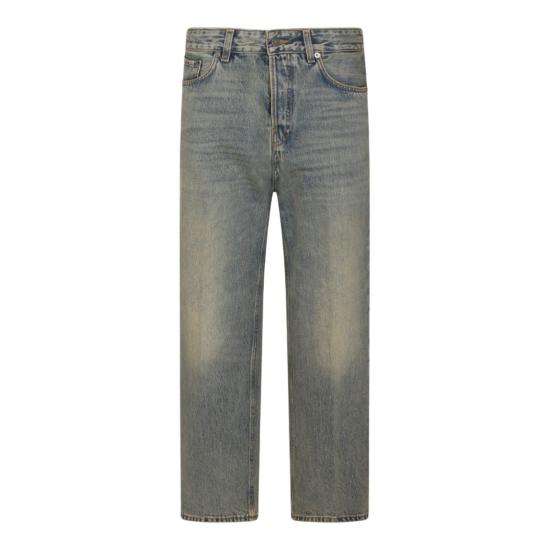 26SS 하이쿠레 데님 팬츠 HEW03297DF180L0914L0914 Grey