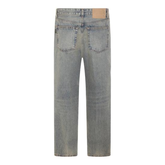 26SS 하이쿠레 데님 팬츠 HEW03297DF180L0914L0914 Grey - HAIKURE