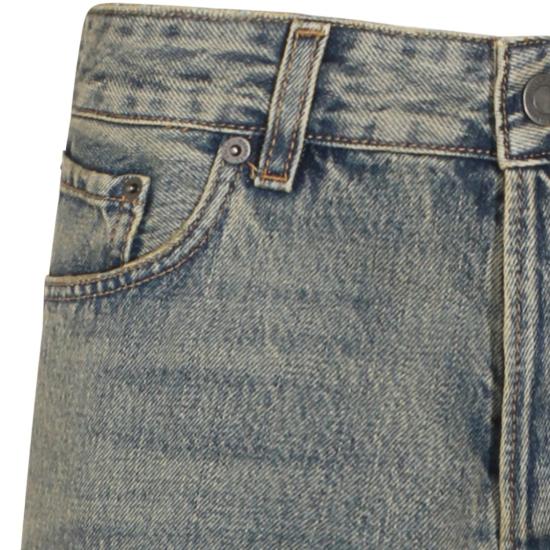 26SS 하이쿠레 데님 팬츠 HEW03297DF180L0914L0914 Grey - HAIKURE