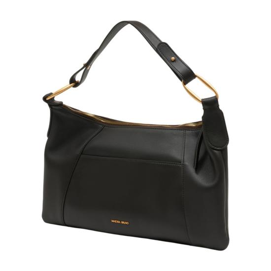 26SS 바네사브루노 클러치/파우치 6EVD13 V40923 126 BLACK - VANESSA BRUNO
