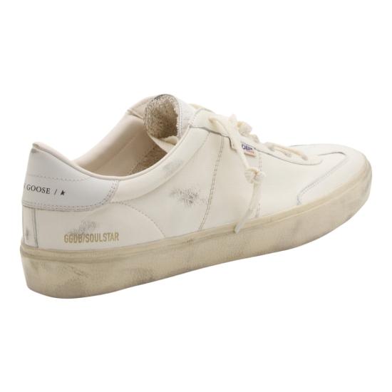 26SS 골든구스 나파 레더 소울스타 스니커즈 GMF00464F00504911629 Neutrals - GOLDEN GOOSE