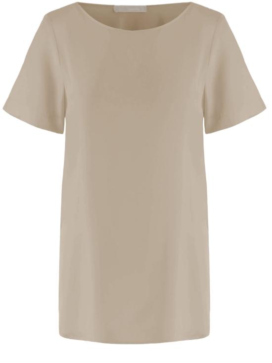 26SS 얼루드 반팔 티셔츠 2628400345 Neutrals